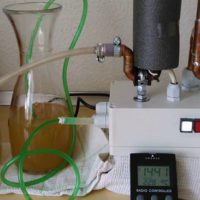 Make Your Own Microstill - When I first read the article or instructions I found that this would be a great option for distilling water. Clean water, depending on the type of disaster, could hold more weight than anything else.