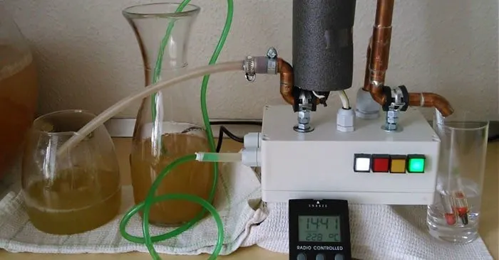 Make Your Own Microstill - When I first read the article or instructions I found that this would be a great option for distilling water. Clean water, depending on the type of disaster, could hold more weight than anything else.