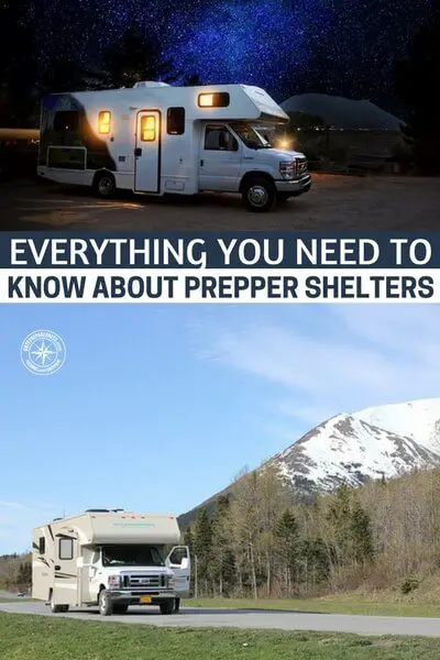 emergency shelter ideas.