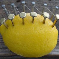 How to Make Fire With a Lemon - Fact or Fiction? - When SHTF, sometimes we need to get creative. While you may not have all of these items on hand, I just wanted to show you what you can do with items you may be able to scavenge and a little ingenuity (MacGyver anyone?). Ok, so after watching this video, you may not be running to the store to stock up on lemons, but I thought it was an interesting one.