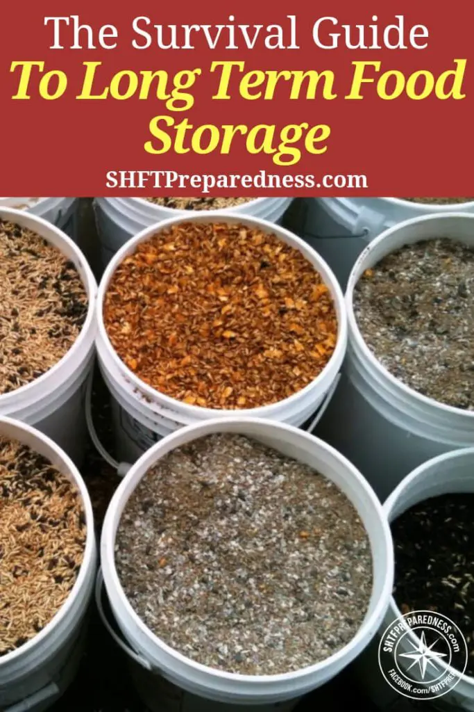 The Survival Guide To Long Term Food Storage - Many foods simply cannot last without refrigeration, and one of the key aspects to being prepared is to acknowledge that electricity supply may be sporadic if it exists at all. One of the most important factors towards being prepared is to ensure that there is an adequate food supply to last out any emergency, whether short- or long-lived.