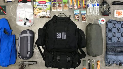 The Ultimate Bug Out Bag List
