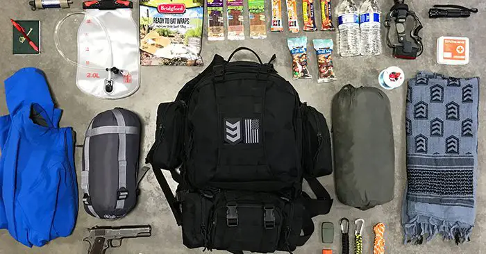 The Ultimate Bug Out Bag List - This article comes with an incredible base tool for building a bugout bag. It takes into consideration every preppers base needs like shelter, first aid, water and food. From here you can also add your weight and it will calculate the weight of your bag and how that fits with your weight.