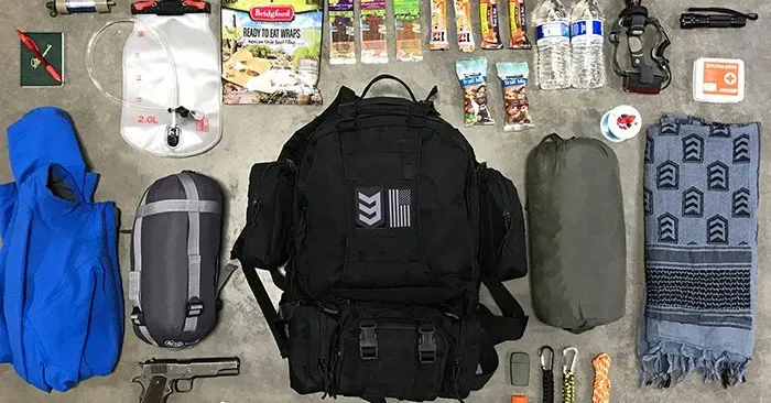 The Ultimate Bug Out Bag List - This article comes with an incredible base tool for building a bugout bag. It takes into consideration every preppers base needs like shelter, first aid, water and food. From here you can also add your weight and it will calculate the weight of your bag and how that fits with your weight.