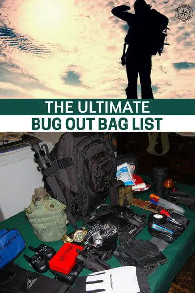 The Ultimate Bug Out Bag List - This article comes with an incredible base tool for building a bugout bag. It takes into consideration every preppers base needs like shelter, first aid, water and food. From here you can also add your weight and it will calculate the weight of your bag and how that fits with your weight.