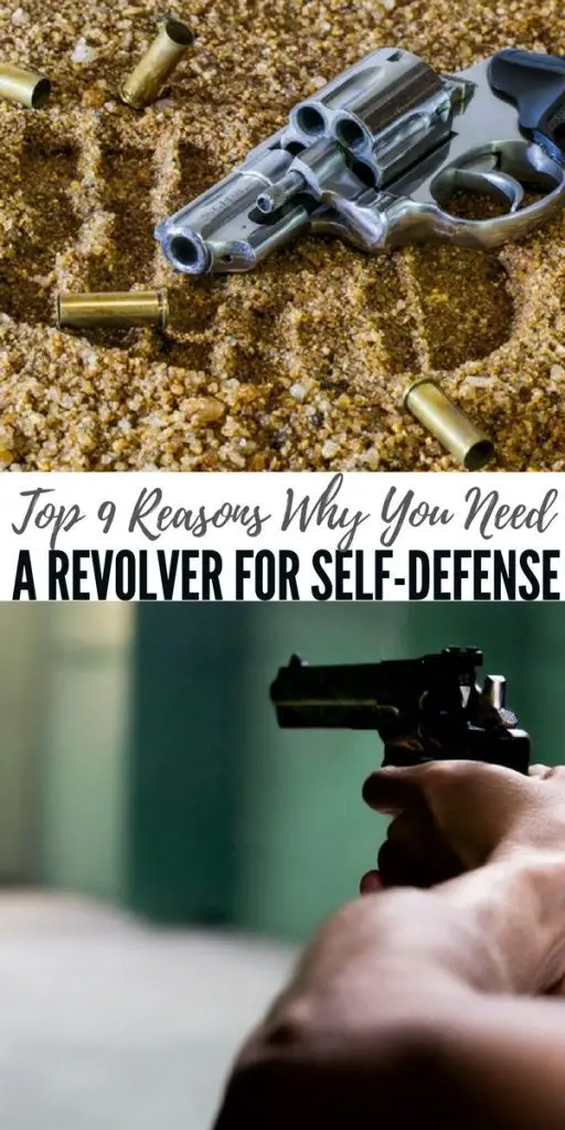 Top 9 Reasons Why You Need a Revolver for Self-Defense - This article makes a great case for the revolver as a self-defense weapon. I was blown away when I shot my first revolver. I spent most of my time with polymer and found that they were good enough until I saw the accuracy of a revolver and the easy of use.