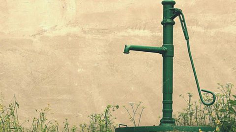 You Can Drill Your Own Homestead Well