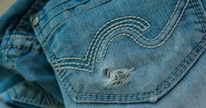 33 Things To Do With Old Jeans - This article is an interesting look at how you can make the most of what you have in your inventory today. The author has profiled jeans and has some great ideas on what you can do with this tough cloth even if it doesn't fit on your body anymore.