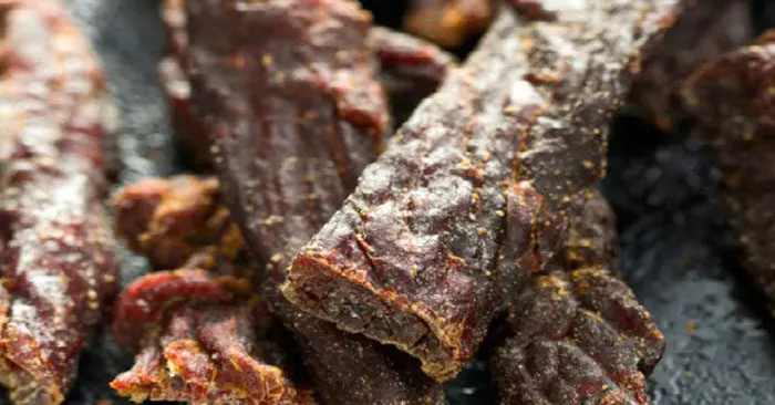 pemmican as an alternative to beef jerky