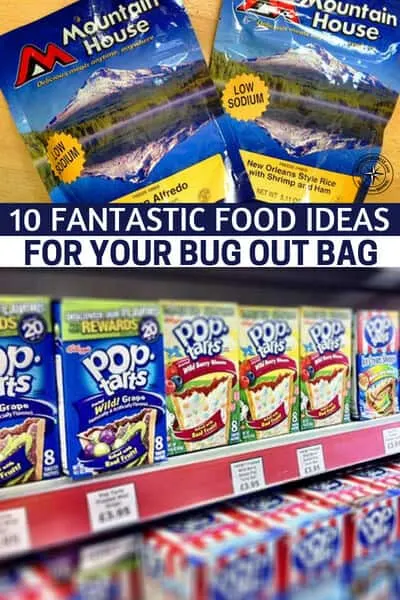10 Fantastic Food Ideas for Your Bug Out Bag - If you still need to get a bug out bag here are a few I personally have handled and are a great bag for bugging out. Olive Drab Genuine GI Medium Size ALICE Pack w/Frame or Sport Outdoor Military Rucksacks Tactical Molle Backpack