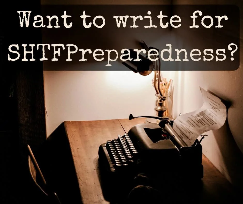 Want to write a guest post for SHTFPreparedness?
