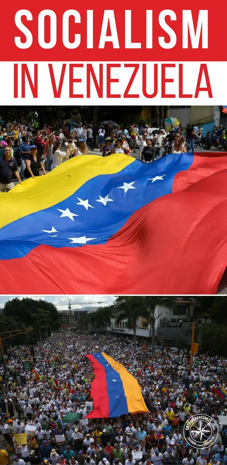 Socialism in Venezuela The Ultimate Cautionary Tale