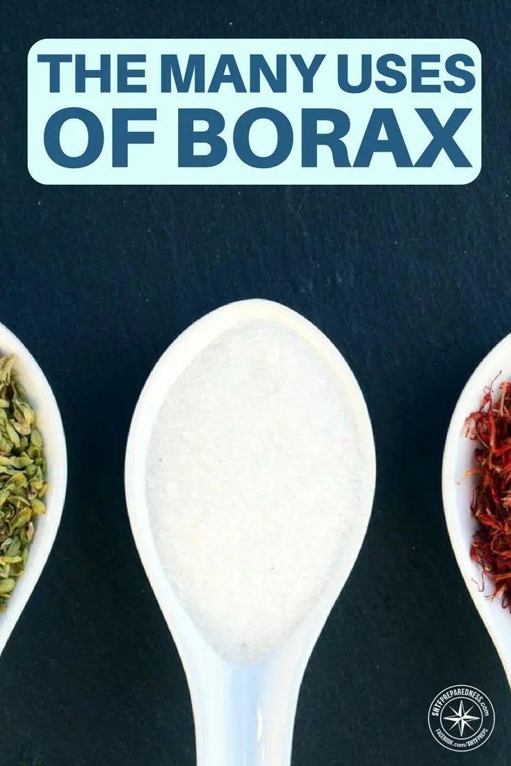 The Many Uses of Borax