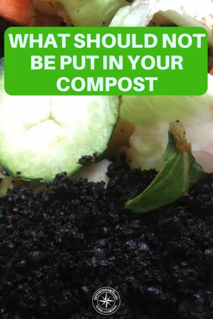 What Should Not Be Put In Your Compost - People around the world now want to reduce their carbon footprint. What better way than to recycle waste and give back to the earth.