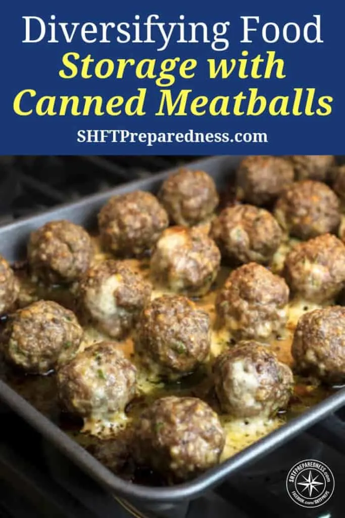 The Best Home Canned Meatballs Recipe - Meat prices are just ridiculous and I don't see the prices going down anytime soon. So if you can get a good deal on ground beef I would highly recommend making some meatballs and can them and have yummy meatballs for years to come