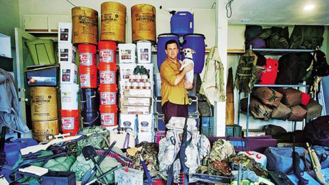 How to Find Preppers in Your Area