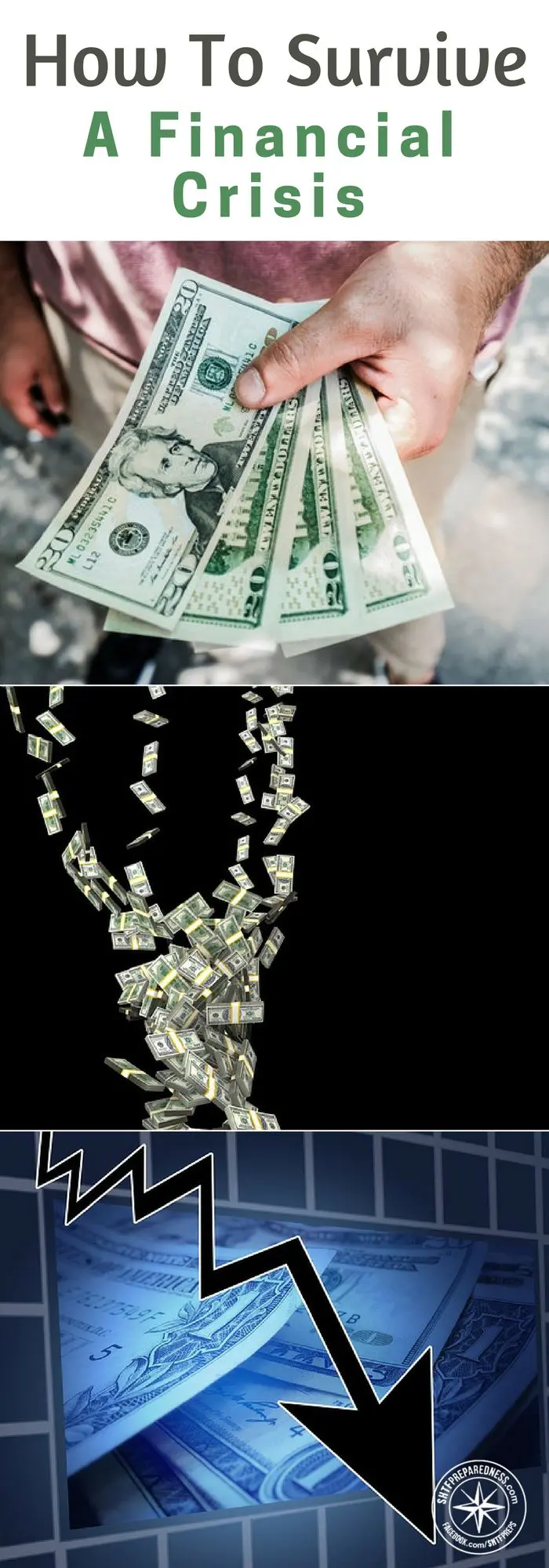 5 Powerful Strategies to Weather a Financial Crisis