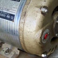 Make an Electric Motor Run Again - How are your skills when it comes to making things run again? In today's throw away world, it's easy to push these skills aside and forget all about them.