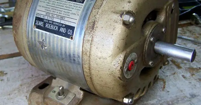 Make an Electric Motor Run Again - How are your skills when it comes to making things run again? In today's throw away world, it's easy to push these skills aside and forget all about them.