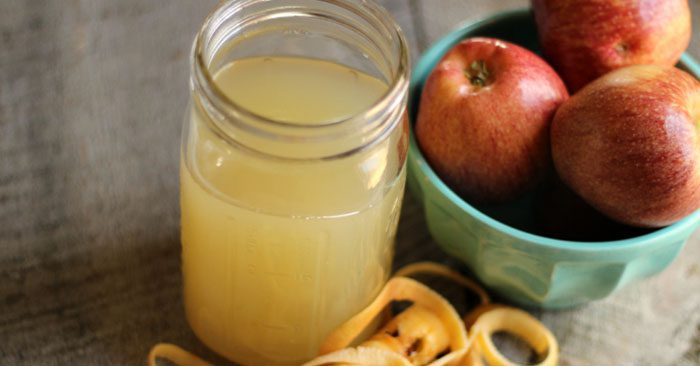 homemade vinegar