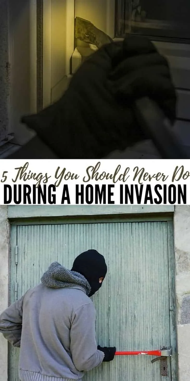 Do you want to know how to stop burglars from targeting your home? This guide will show you the right mindset about home invasions and how to avoid them.