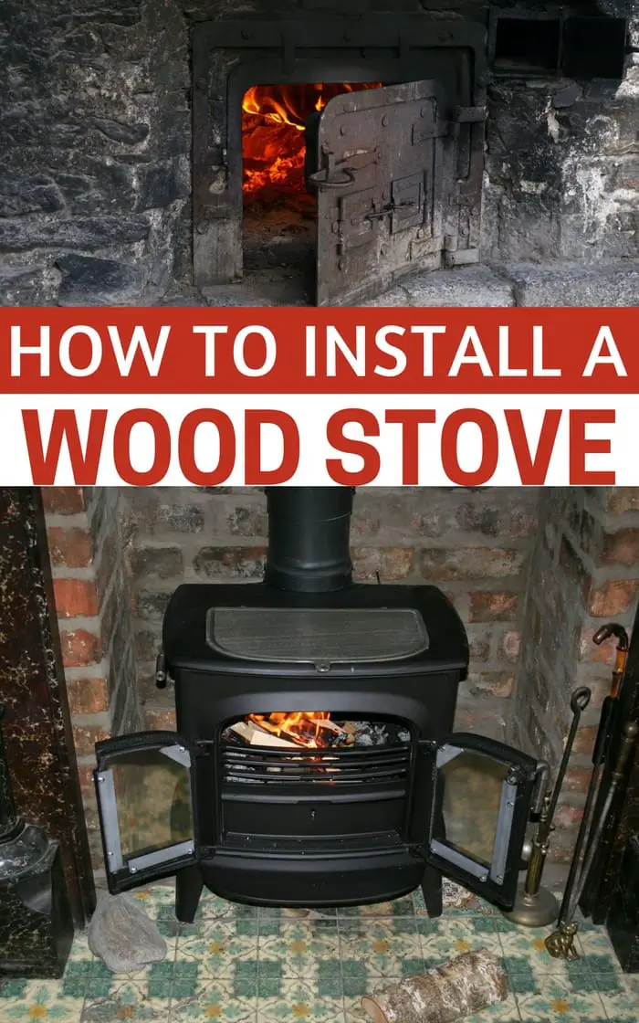How to Install a Wood Stove