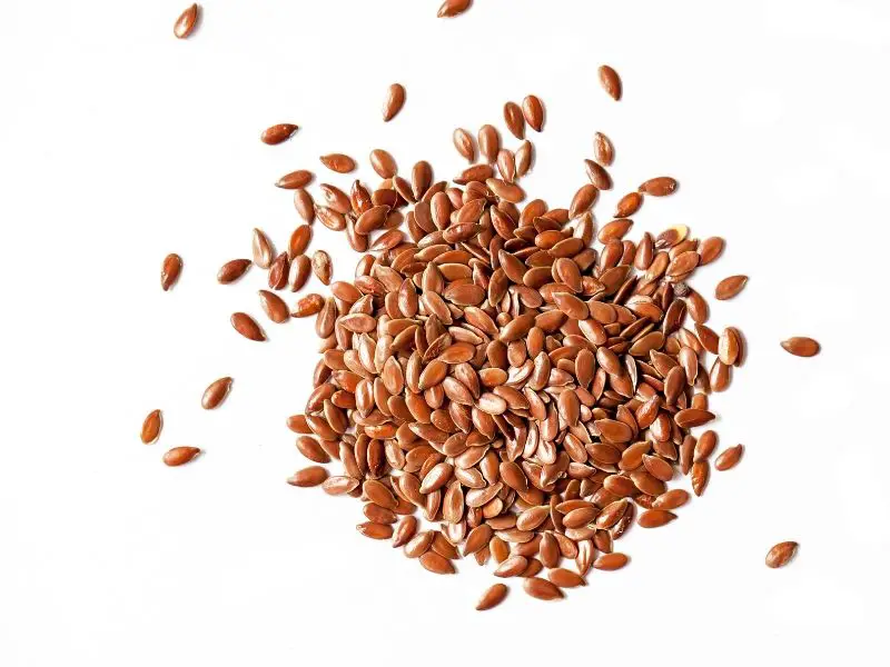 Flax seeds