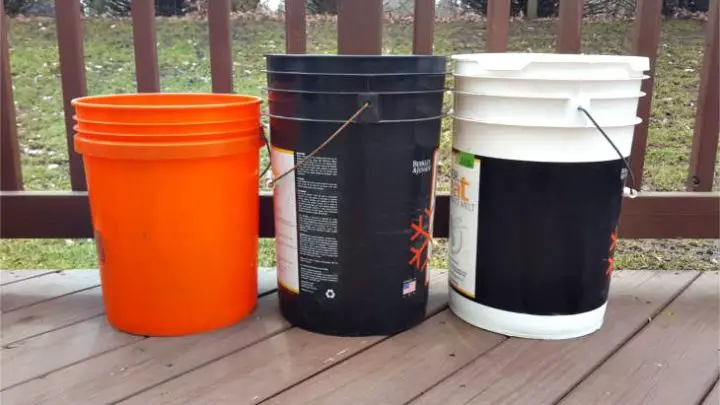 Stores That Hand Out 5 Gallon Buckets Free
