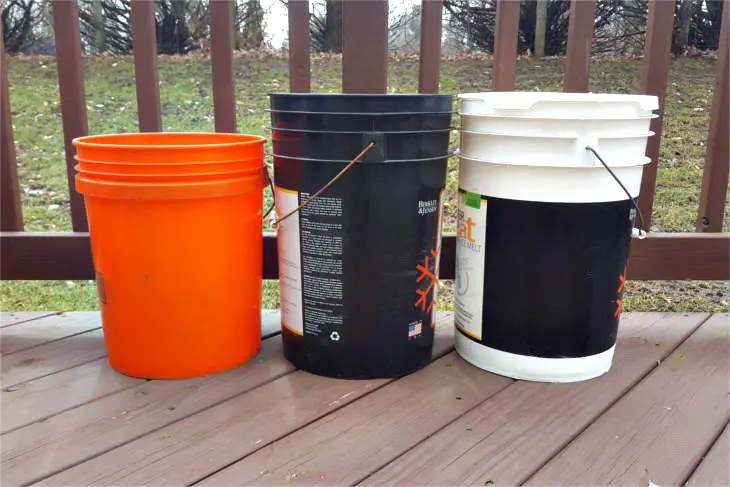 5 Gallon Buckets Free