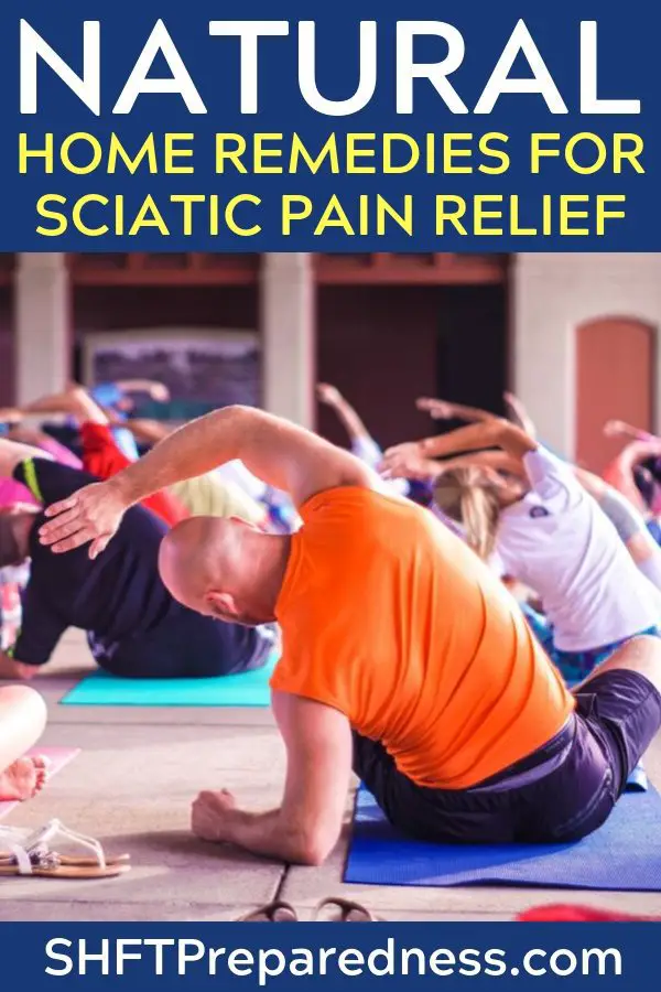 If you are suffering from serious back pain you can forget about prepping. That is because back pain can be debilitating. It's an ugly and tough pain to recover from. There are people who spend decades suffering from back pain. 