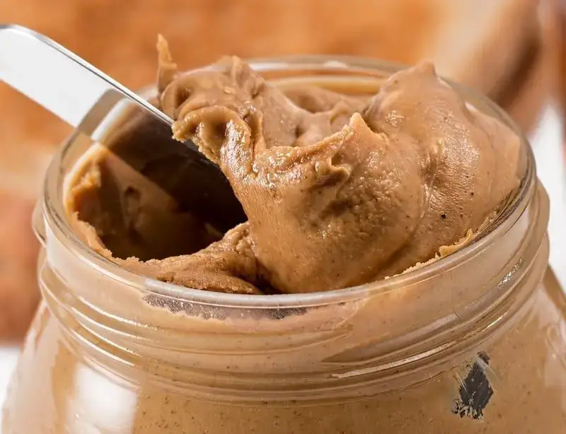Peanut butter can be used to remove gum from kids hair. Great life hack!