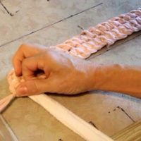 How to Make an Amish Knot Rag Rug - In my experience with survival, prepping and cooking it is clear that no skill trivial. To become a master and to really be able to adapt to any situation requires a diverse collection of skills that make it all come together in time of need.
