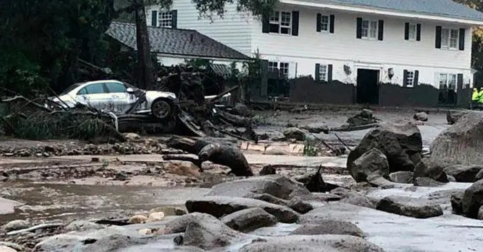 “It Looked Like A Battlefield” – Photos Show California Mudslides’ Devastating Aftermath - Prepping is what will give us an edge in all of this. The time has come for man to once again be responsible for his own survival. Just take a look at this article about the mudslides in California. It helps you understand just how small we are in this game of life and death.