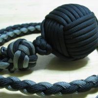 How To Make A Monkey Fist Knot For Survival and Preparedness - Look into this article that offers you a method on how to create your own knot. The article also offers you many ways to use the monkey fist. You might find that this is just the thing you have been looking for.