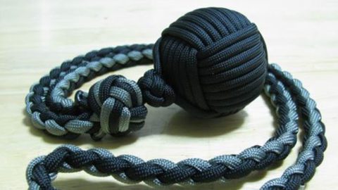 How to Make a Monkey Fist Knot for Survival and Preparedness