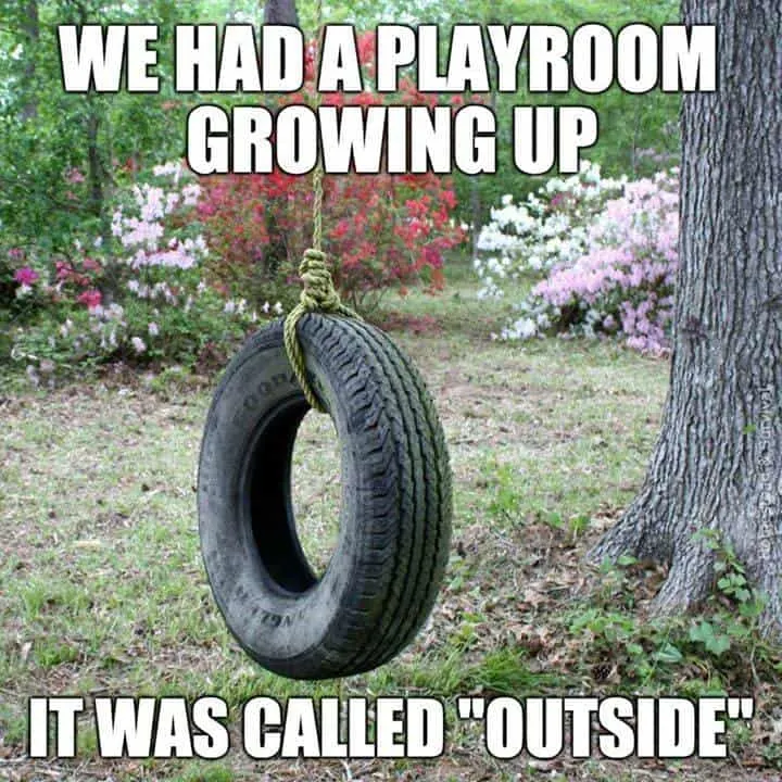 playroom called outside