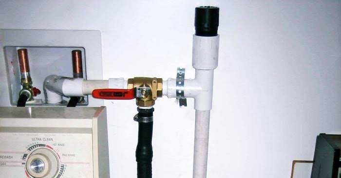 Laundry To Landscape Grey-water Hack