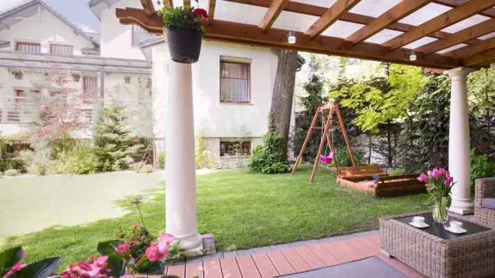 How To Use A Pergola To Protect Different Things