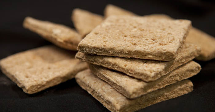 Hardtack Recipe – The Survival Bread That Lasts A Lifetime - One of the reasons hardtack is such an alluring little nibble is because it can basically last forever! Its a mix of water and flour that is dried in the oven and made to be a bit tasteless and hard as a rock. It might even be able double as body armor! Hardtack, it would be a great food in a survival situation.