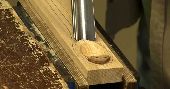 Making a Spoon With A Gouge and Spokeshave - One of the most powerful skills will be woodworking. The ability for a person and their tools to create exactly what people want using only wood, will make you an invaluable person. This skill will keep you fed and maybe even keep you protected.