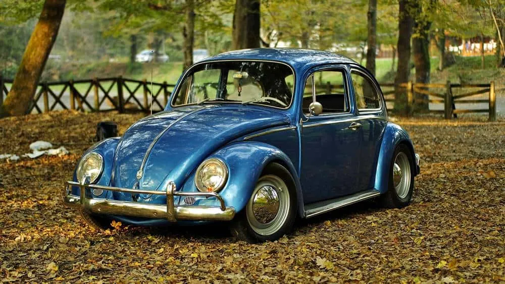 Affordable Vehicles That Can Survive an EMP vw beetle