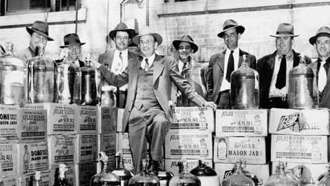 DIY Moonshine: A Renegade American Icon