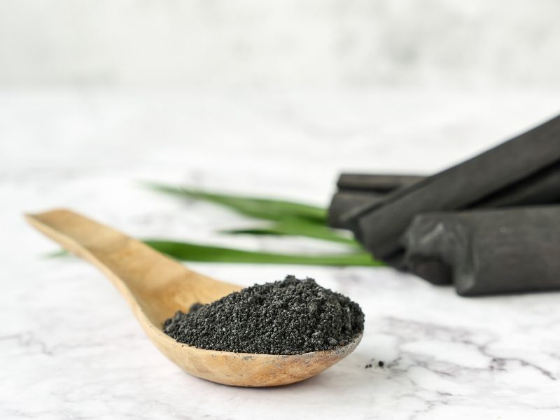 Activated charcoal is a must for your diy dog first aid kit