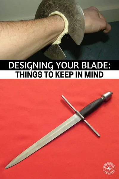 Designing Your Blade: Things to Keep in Mind - So, now that we have come to the end of this article, you know what things were kept in mind or what were the reasons the knives were made like that back then; and how the blades that are designed today.