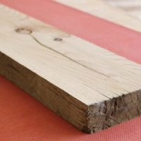How to Flatten Boards With Just a Planer - This is an article about flattening boards with a planer. If you are building you will need boards that are consistent without them you will not be able to build anything that is even decent.