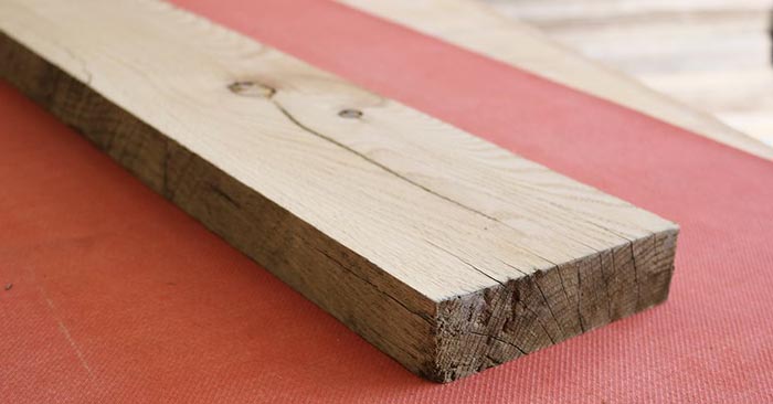 How to Flatten Boards With Just a Planer - This is an article about flattening boards with a planer. If you are building you will need boards that are consistent without them you will not be able to build anything that is even decent.