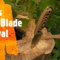 Arthos Fixed Blade Survival Knife Review Thumbnail