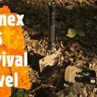 The Konnex ET15 Survival Shovel is a very impressive collection of 15 different helpful tools that will be critical for your survival plans.