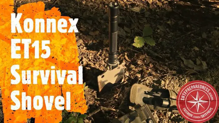 Evatac Tactical Shovel Review