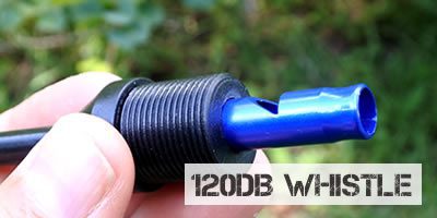120db whistle